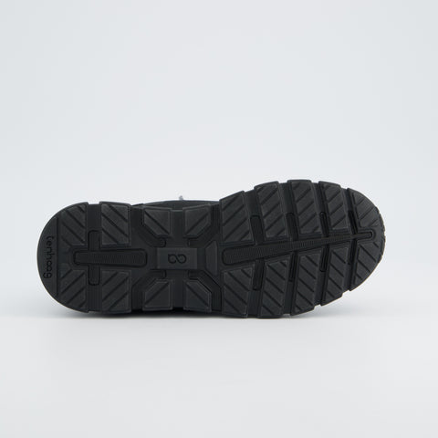 Tenhaag Sneaker black waterproof