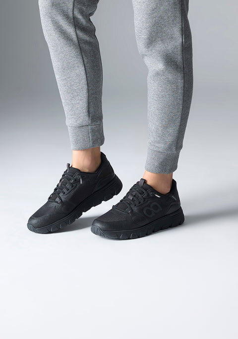 Tenhaag Sneaker black waterproof