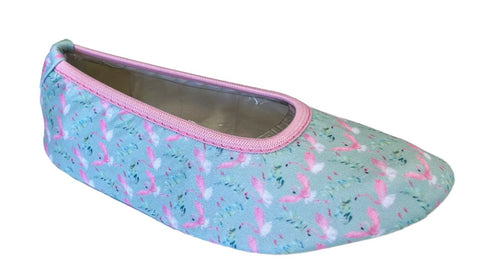 Kay Bee Geräteschuhe Flamingo mint