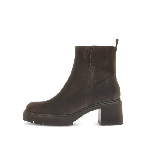 Gabor Stiefelette english brown