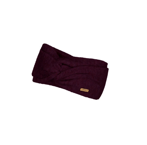 Barts Witzia Headband aubergine