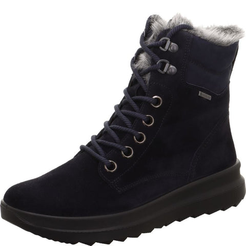 Legero Winterboot Dreamer oceano