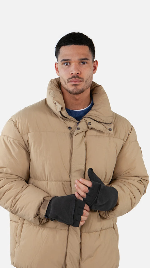 Barts Convertible Mitts schwarz