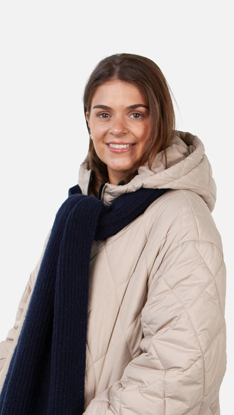Barts Kirinda Scarf navy