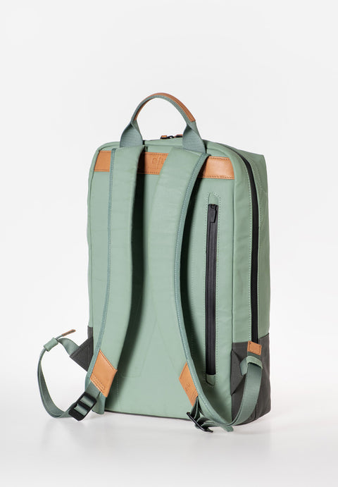 aunts & uncles Rucksack Hamamatsu sage green