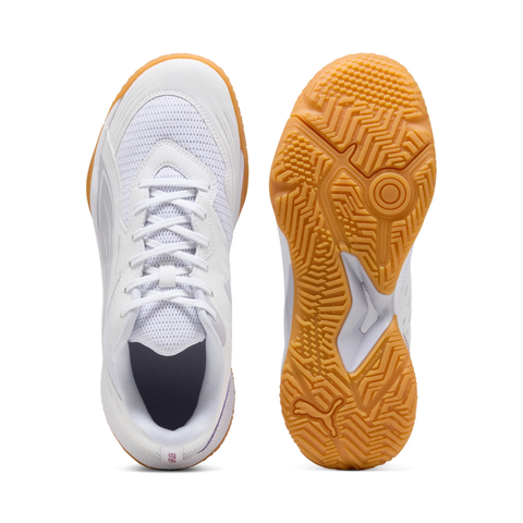 Puma Solarflash III white/lilac crush-berry