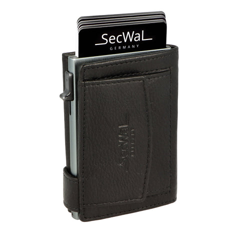 Secwal SW2 Kartenetui schwarz