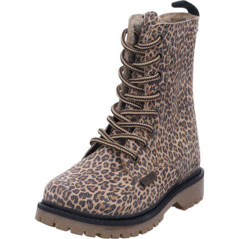 Vado Schnürboot LULU leopard