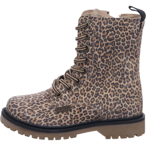 Vado Schnürboot LULU leopard