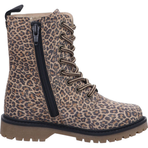 Vado Schnürboot LULU leopard