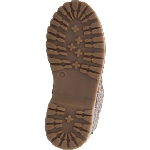 Vado Schnürboot LULU leopard