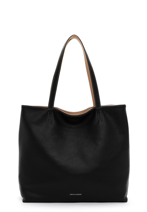Emily&Noah Shopper Eva black