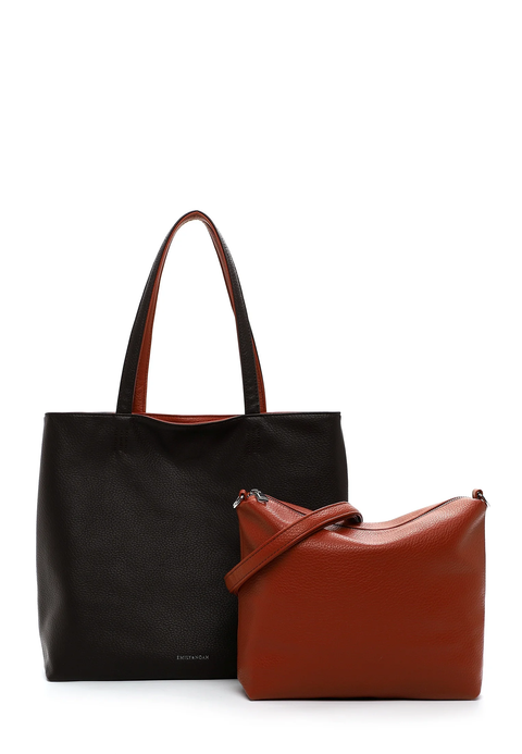 Emily&Noah Shopper Eva rust