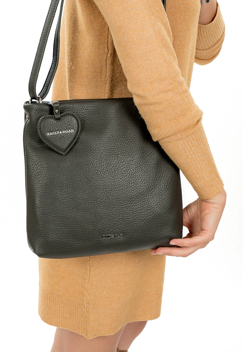 Emily&Noah Umhängetasche Enie darkgrey