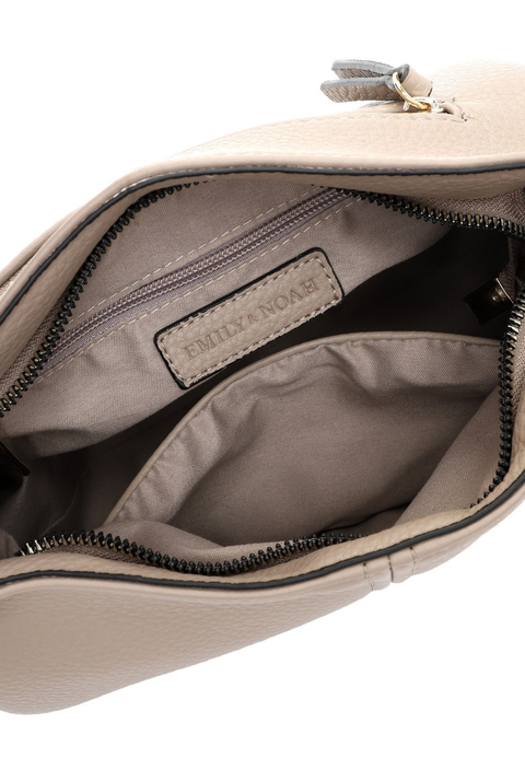 Emily&Noah Beuteltasche Halla taupe