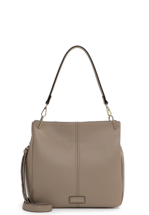 Emily&Noah Beuteltasche Halla taupe
