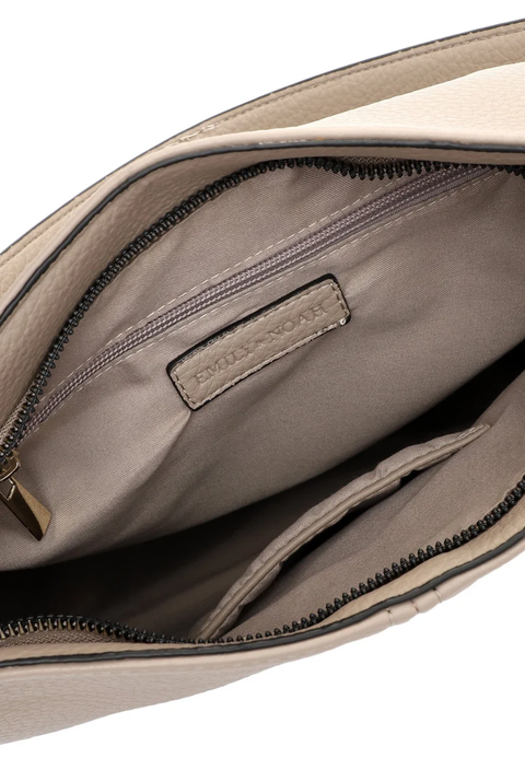 Emily&Noah Beuteltasche Halla taupe