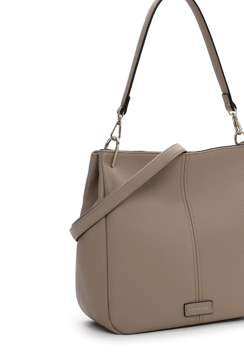 Emily&Noah Beuteltasche Halla taupe