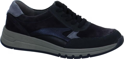 Waldläufer Sneaker H-April notte jeans
