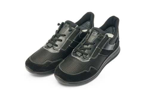 Ara Sneaker Osaka schwarz