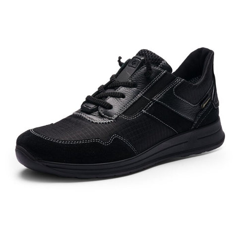 Ara Sneaker Osaka schwarz