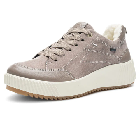 Ara Sneaker Davos moon/cashmere