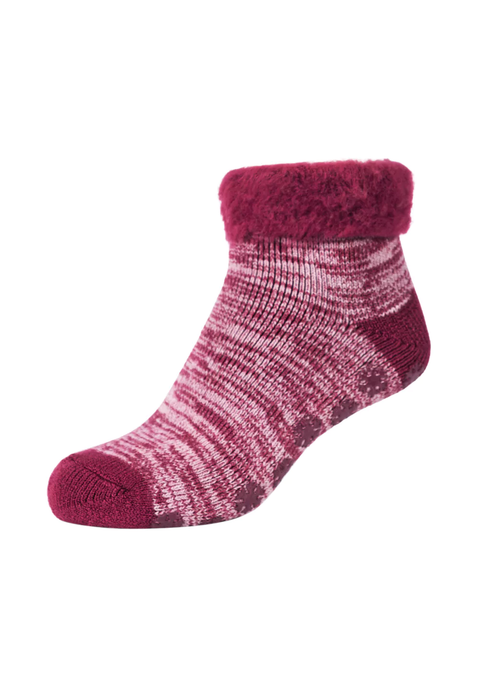 Camano ABS Kuschelsocken anemone