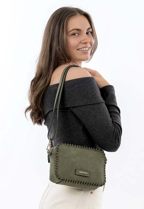 Emily&Noah Handtasche Hailee olive