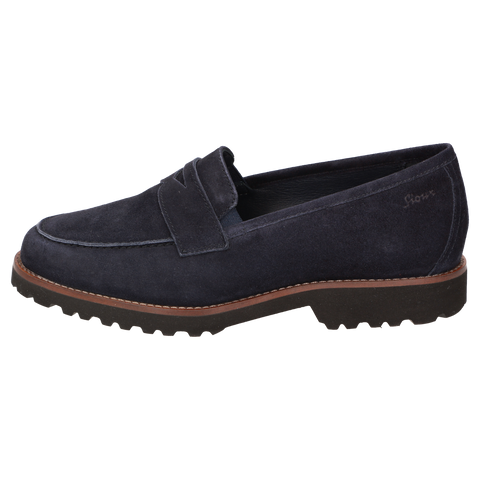 Sioux Loafer Meredith dunkelblau