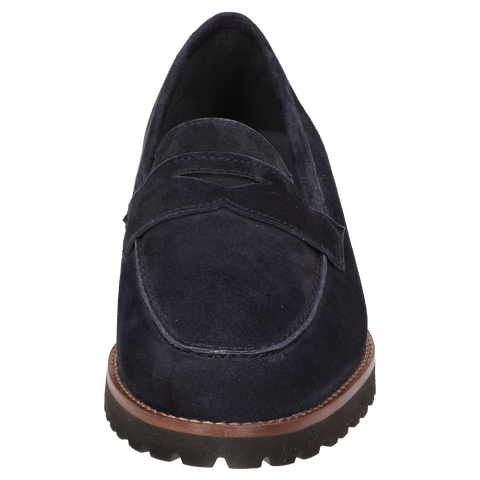 Sioux Loafer Meredith dunkelblau