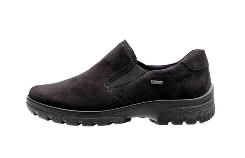Ara Slipper Saas-Fee schwarz