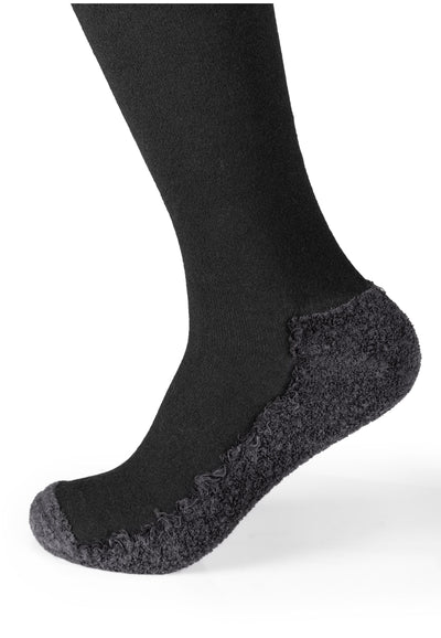 Camano ca-soft Socken 3in1 Bamboo Tencel Wool black