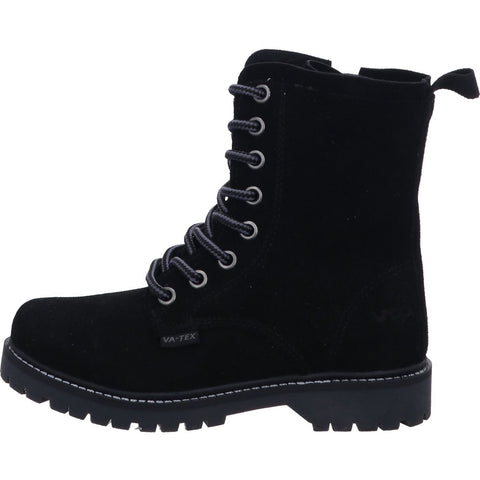 Vado Schnürboot LULU black