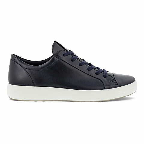 Ecco Sneaker Soft 7 blau