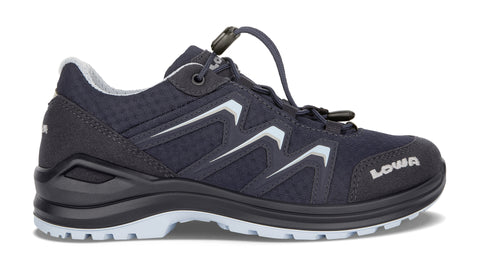 Lowa Trekkingschuh Maddox GTX lo navy/eisblau