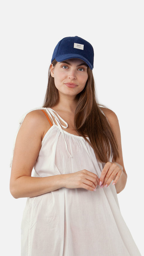 Barts Begonia Cap navy