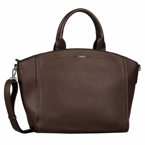 Gabor Imka Zip Shopper L brown