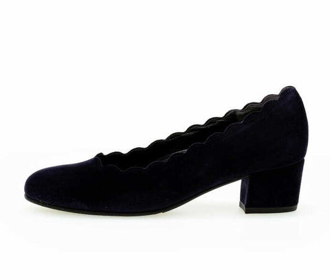 Gabor Pumps dark blue