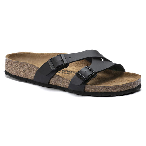Birkenstock Yao Birko-Flor black