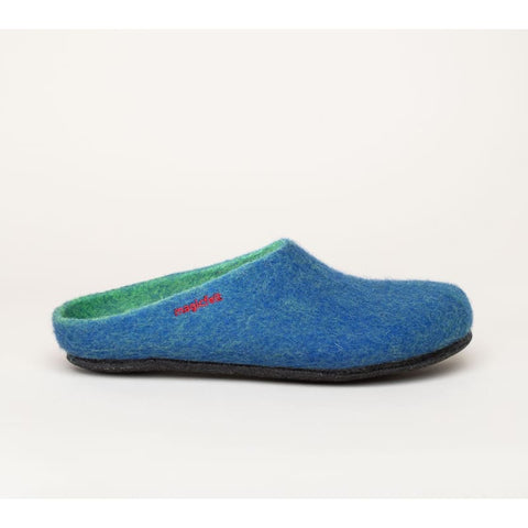 Magicfelt - Hausschuhe - Magicfelt Hausschuh lagoon