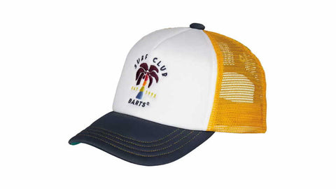 Barts Surfie Cap yellow
