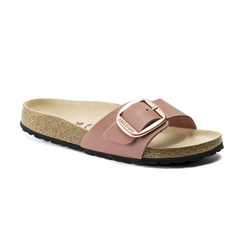 Birkenstock Madrid Big Buckle old rose