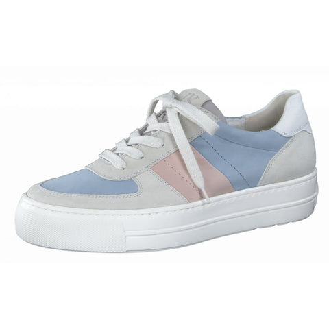 Paul Green Super soft Sneaker ice / lago