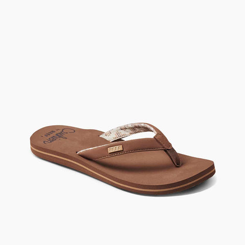 Reef Cushion Sands espresso