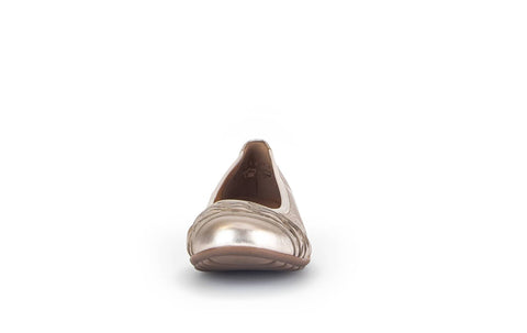 Gabor Ballerina puder/gold