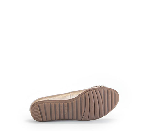Gabor Ballerina puder/gold