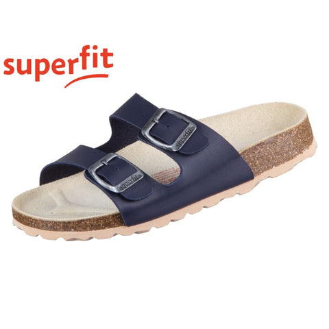 Superfit Fussbettfinken ocean tecno