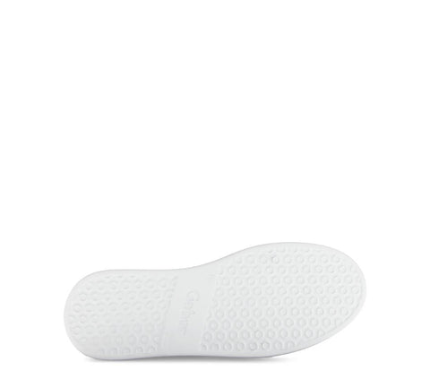 Gabor Sneaker weiss/gold