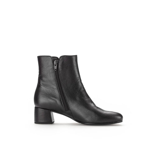 Gabor Stiefelette schwarz