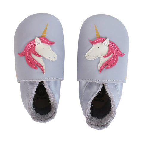 Bobux Einhorn lila